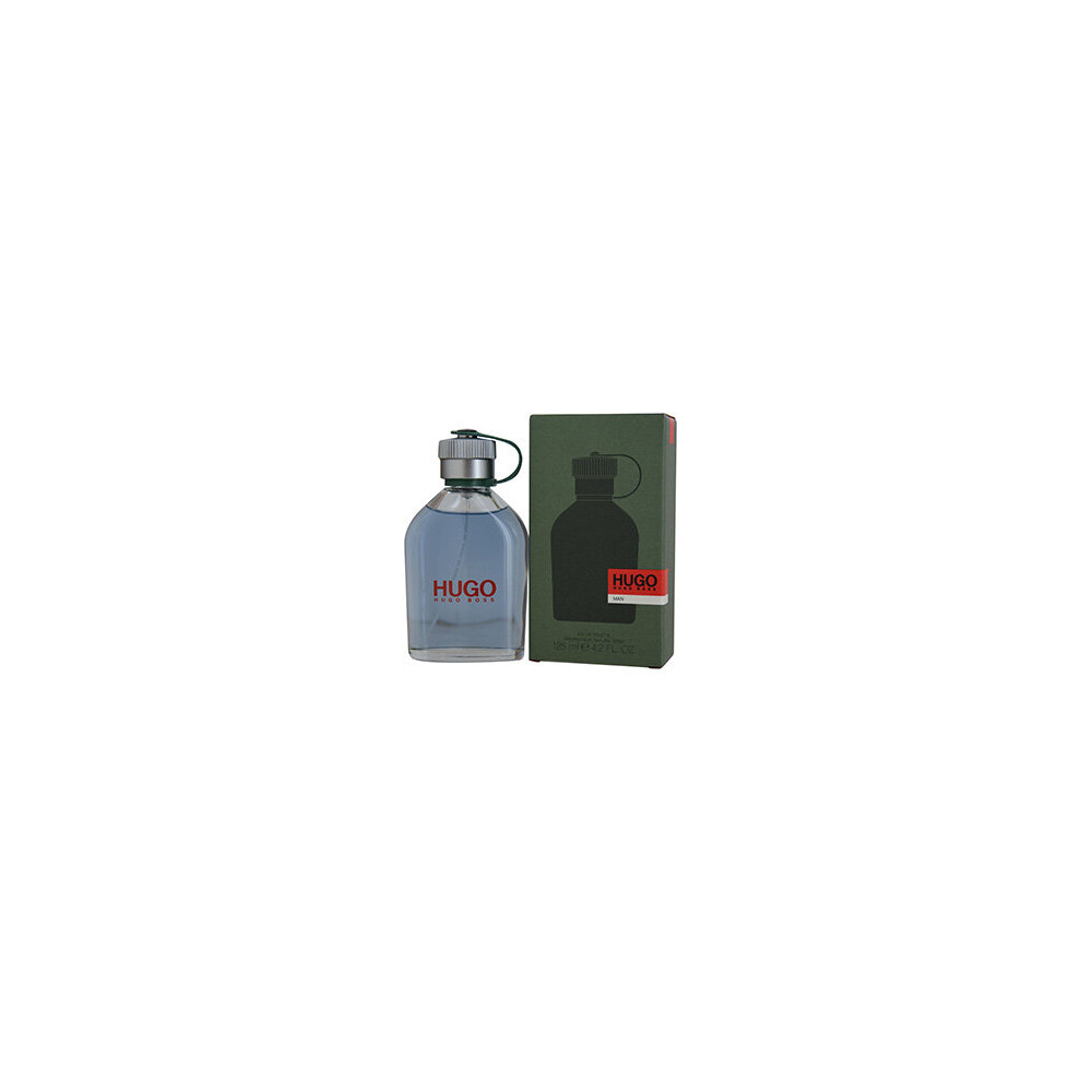 HUGO MAN by Hugo Boss 125ml 4.2oz EDT Spray