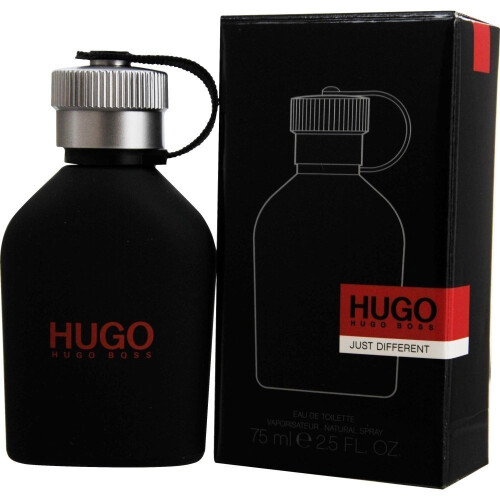Hugo Boss Hugo Boss Just Different 75ml Eau De Toilette