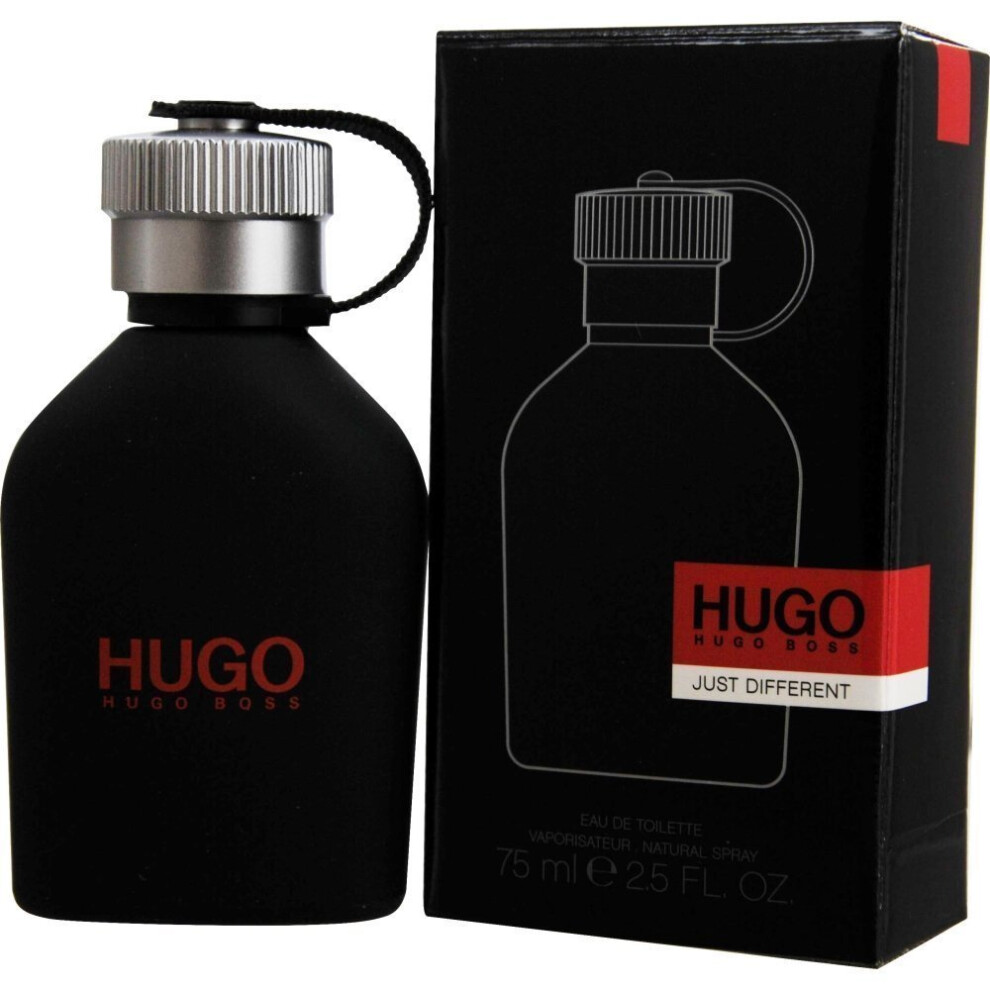 Hugo Boss Just Different 75ml Eau De Toilette