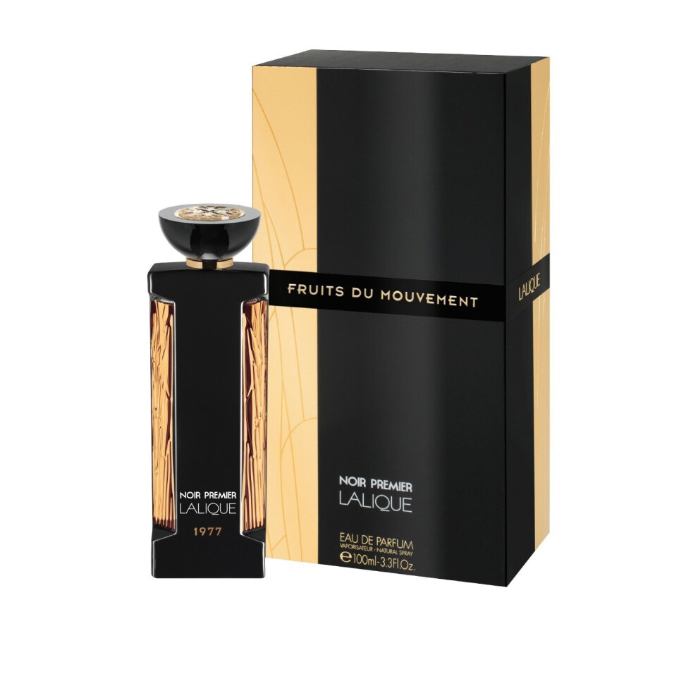 Lalique Noir Premier Fruits du Mouvement Eau de Parfum 100ml EDP Spray