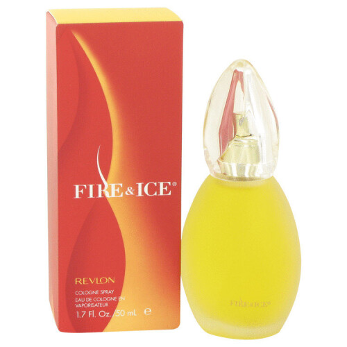 Revlon Revlon Fire & Ice Cologne Spray 50ml