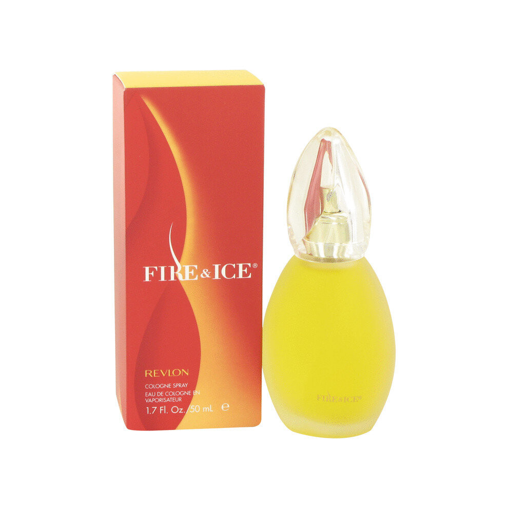 Revlon Fire & Ice Cologne Spray 50ml