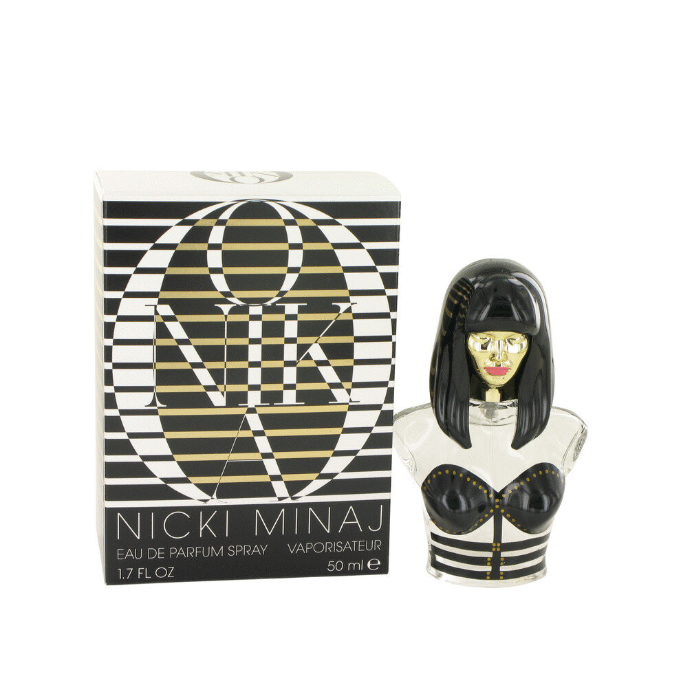 Nicki Minaj Onika Eau de Parfum 100ml EDP Spray