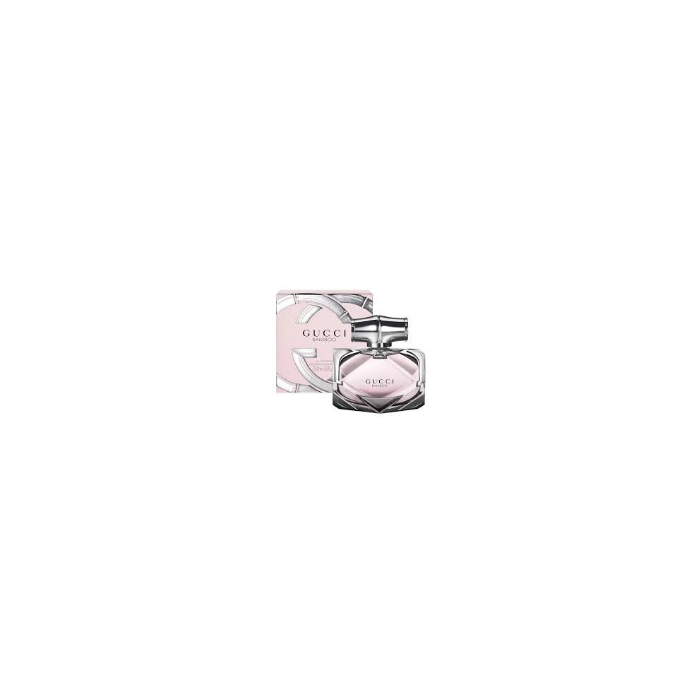Gucci Bamboo Eau de Toilette 50ml EDT Spray