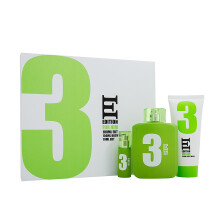 Jigsaw Edition 3 Gift Set 100ml EDT + 10ml EDT + 150ml Body Wash