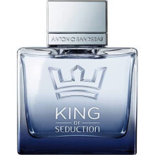 Banderas King of Seduction M?nd 3,4 oz Eau de Toilette SP Nib