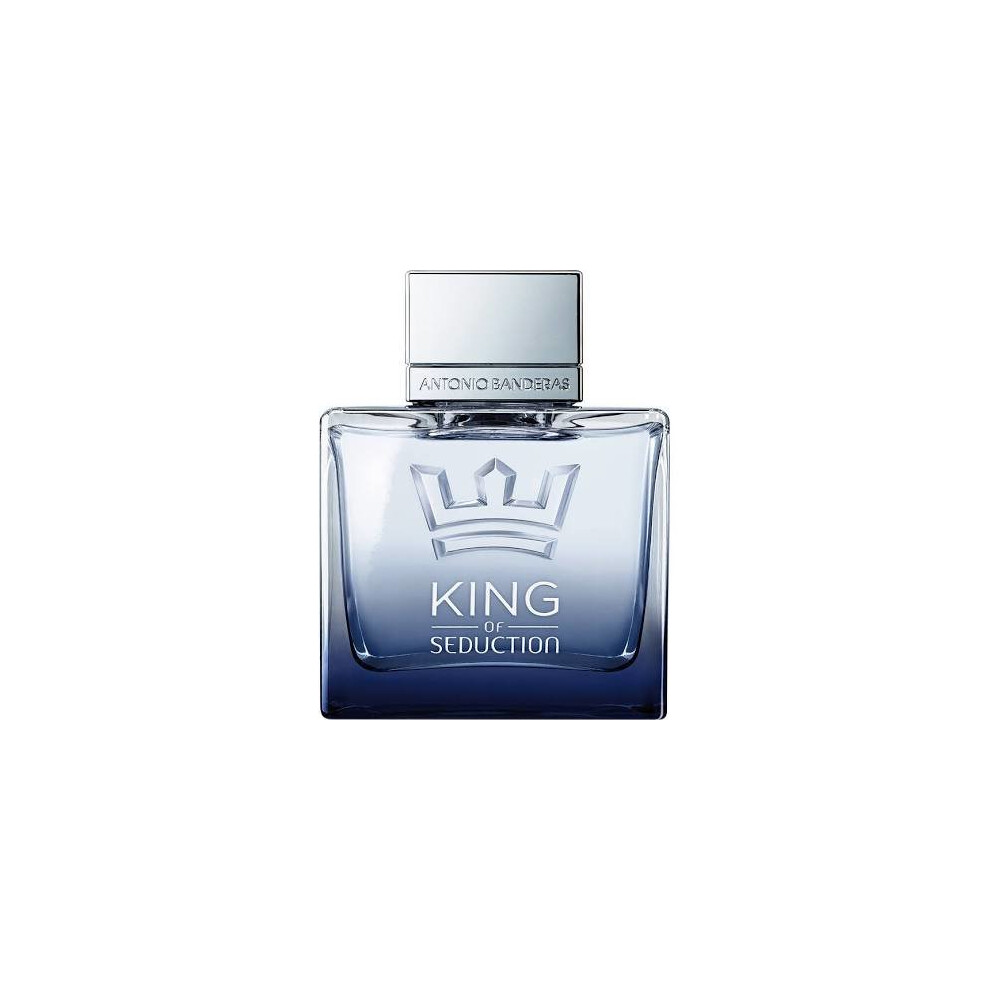 Antonio Banderas King Of Seduction 100Ml Eau De Toilette