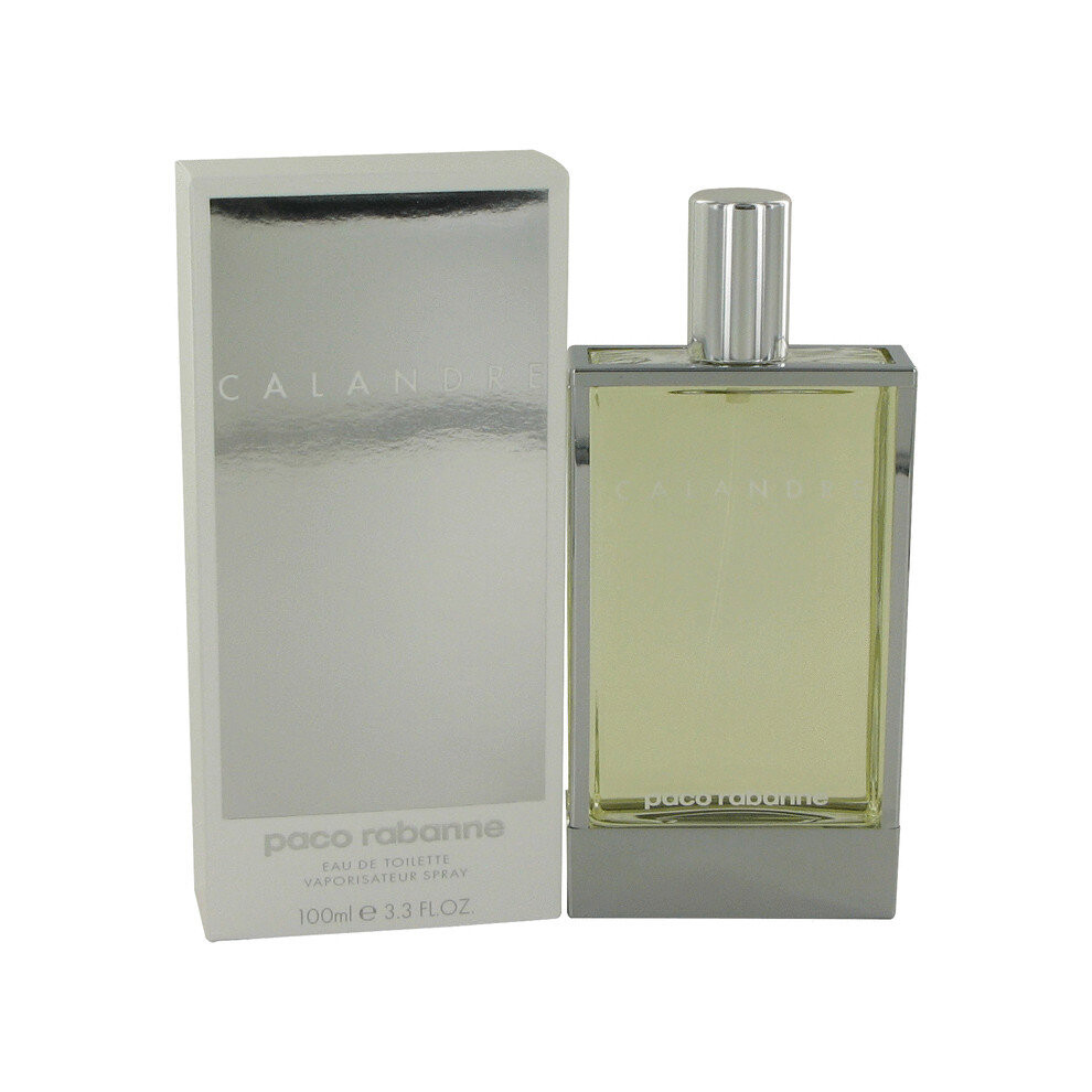 Paco Rabanne Calandre Eau de Toilette 100ml EDT Spray