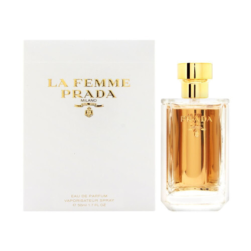 Prada Prada La Femme 50ml EDP For Women Spray