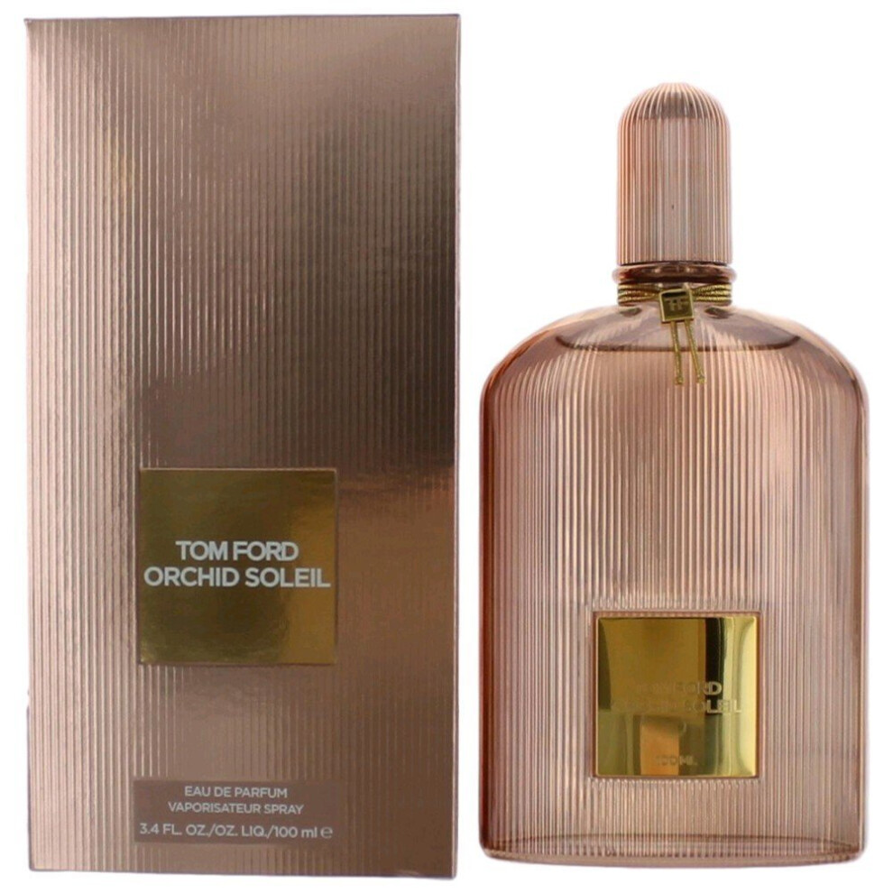 Tom Ford Orchid Soleil Eau De Parfum Spray - 100ml