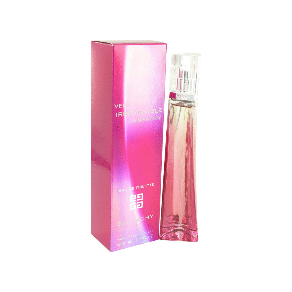 Givenchy Very Irresistible Eau de Toilette 50ml EDT Spray