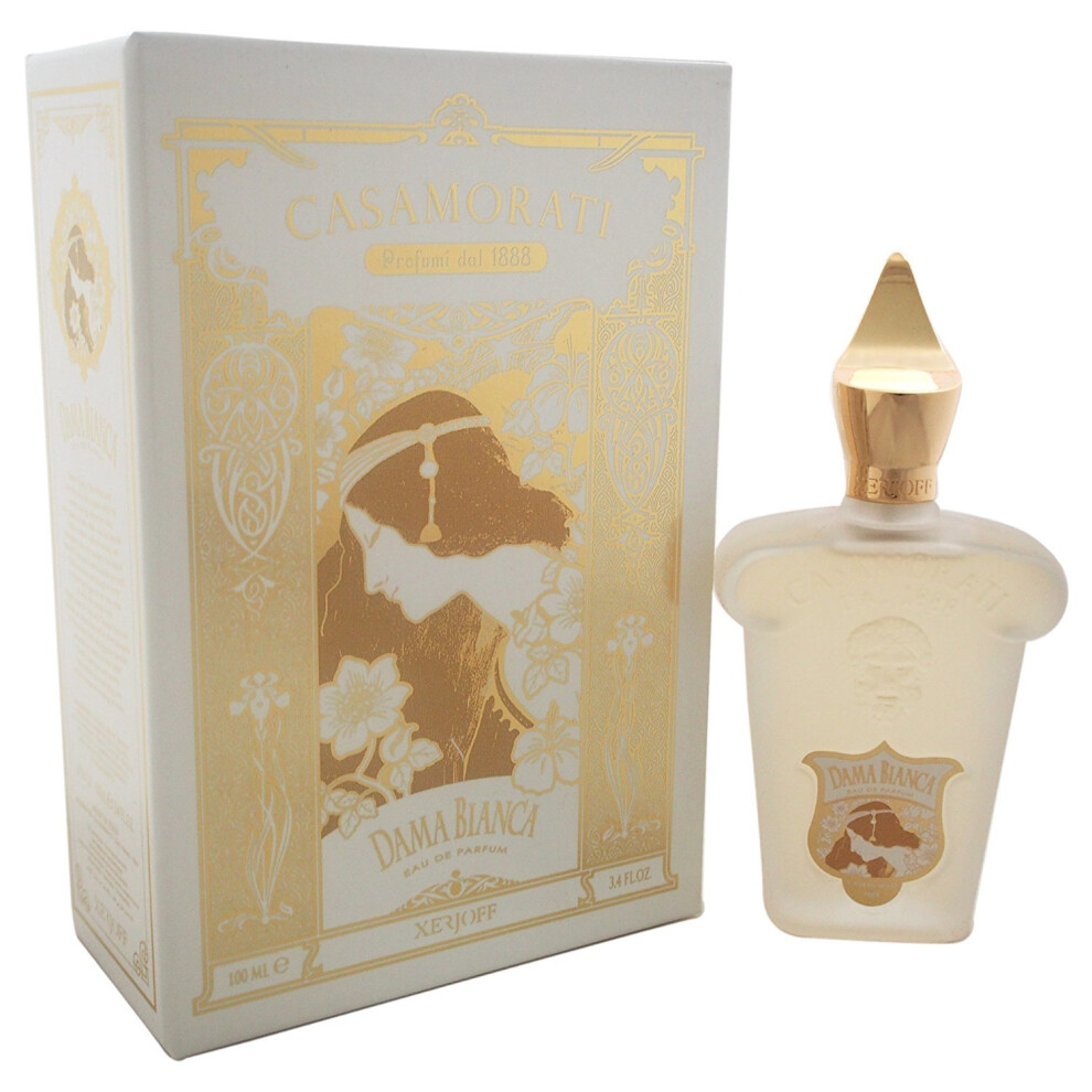 Xerjoff Women's Casamorati Dama Bianca Eau De Parfum 100Ml Spray