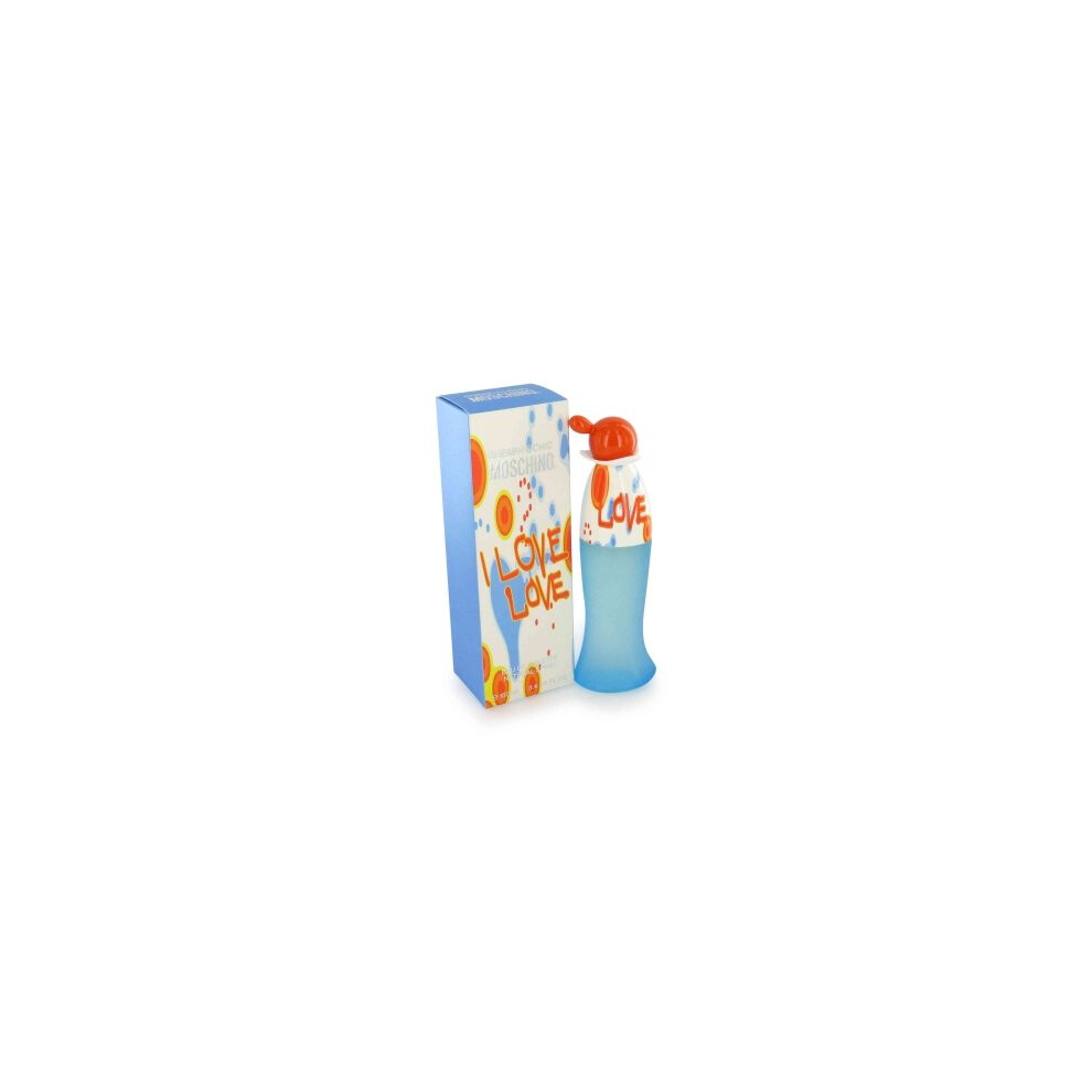 Moschino Cheap And Chic I Love Love 30ml EDT Spray