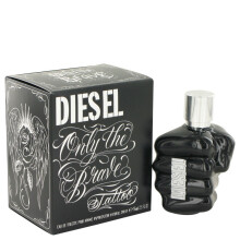 Diesel Alleen de Dapperen Tattoo Eau de Toilette 200ml EDT Nevel