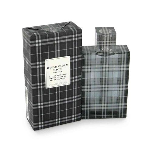 Burberry Burberry Brit Eau de Toilette 50ml EDT Spray