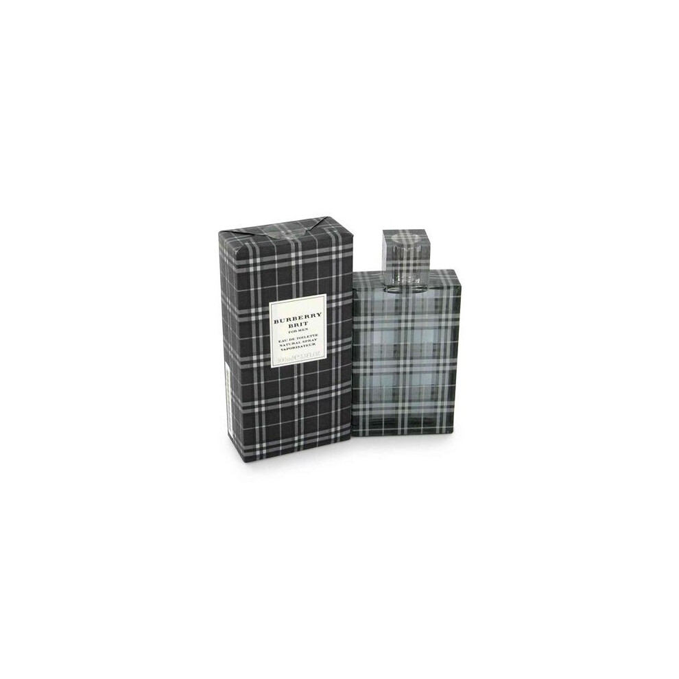 Burberry Brit Eau De Toilette 50ml EDT Spray