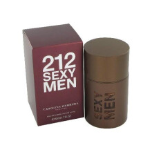 Carolina Herrera 212 Sexy Men Eau de Toilette 50ml EDT Spray