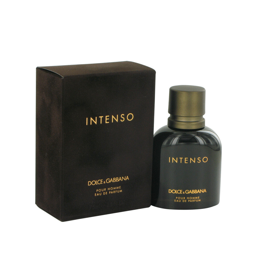Dolce & Gabbana Intenso Pour Homme 75ml Eau De Parfum