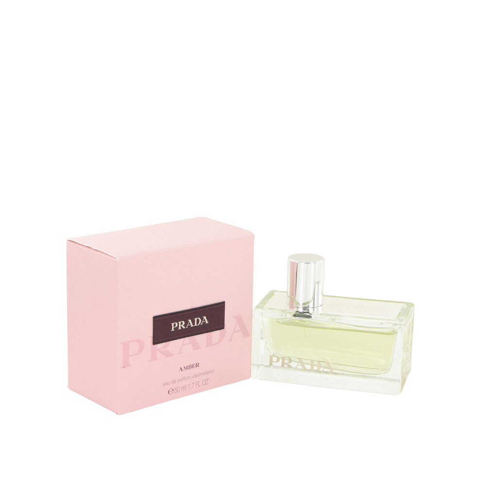 Prada Amber Eau de Parfum 50ml EDP Spray