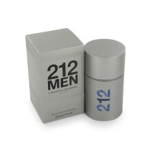 Carolina Herrera 212 Men Eau De Toilette 50ml EDT Spray