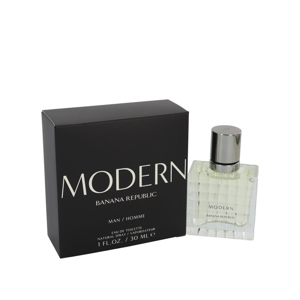 Banana Republic Modern Man Eau De Toilette 30Ml Edt Spray