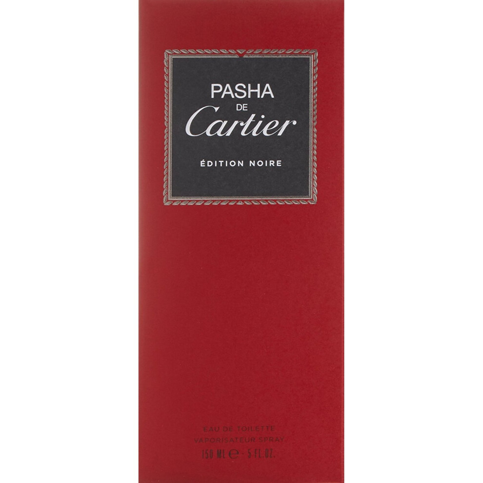 Cartier Pasha Edition Noire 50ml EDT Spray