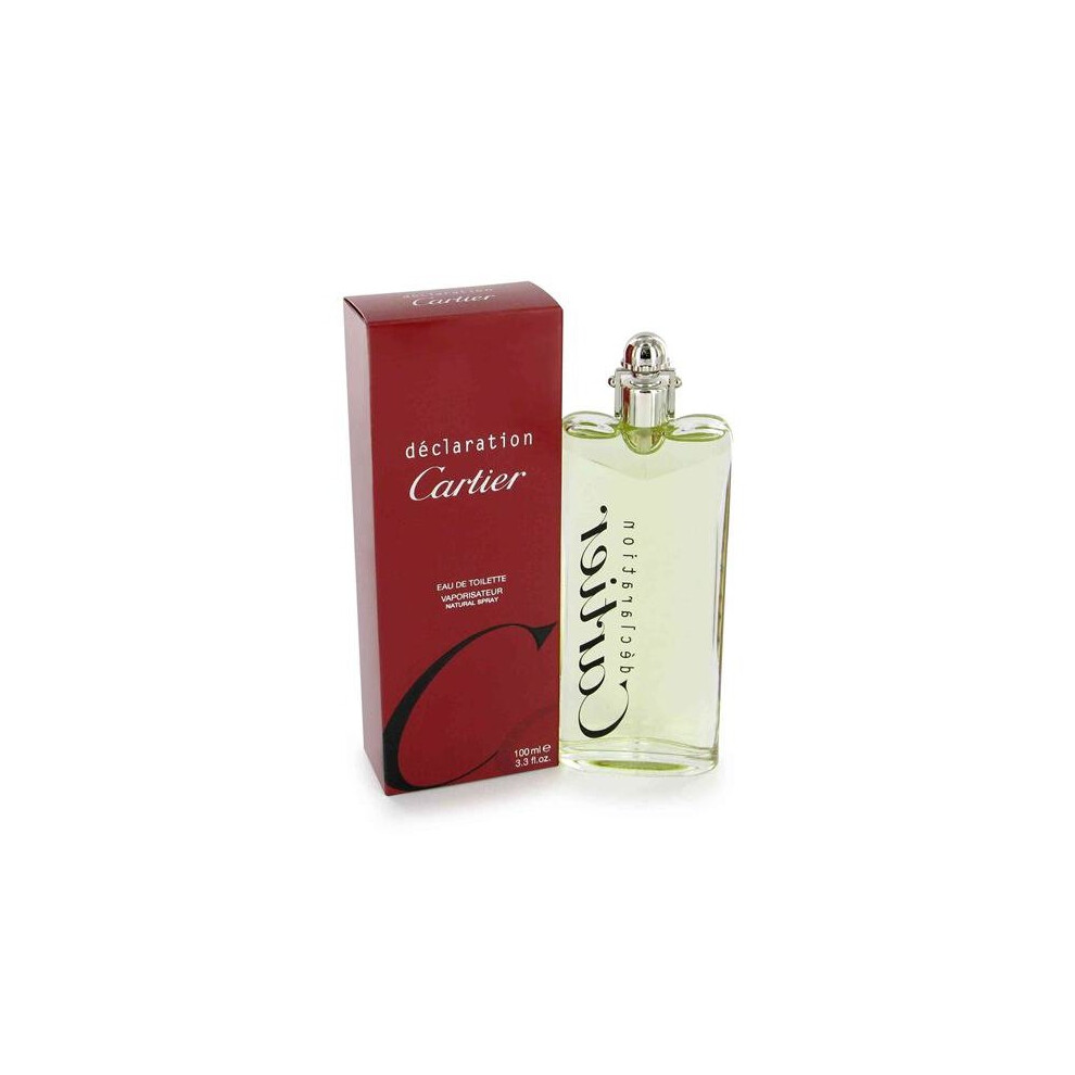 Cartier Declaration 50ml Eau De Toilette