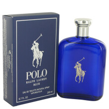 Ralph Lauren Polo Blue Men 200ml EDT Spray