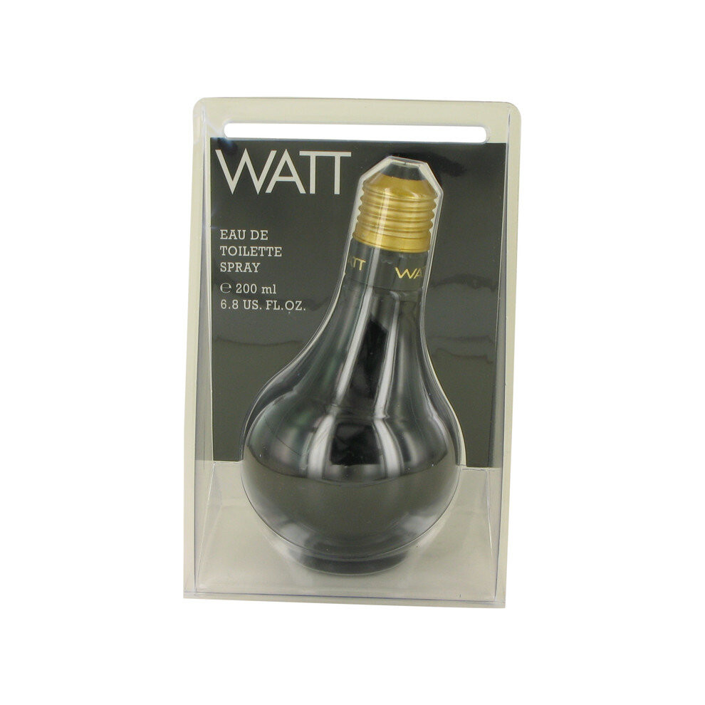 Cofinluxe Watt Black EDT 200ml Spray