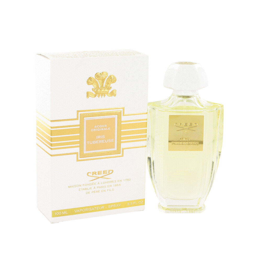 Creed Iris Tubereuse Eau De Parfum 100Ml Edp Spray