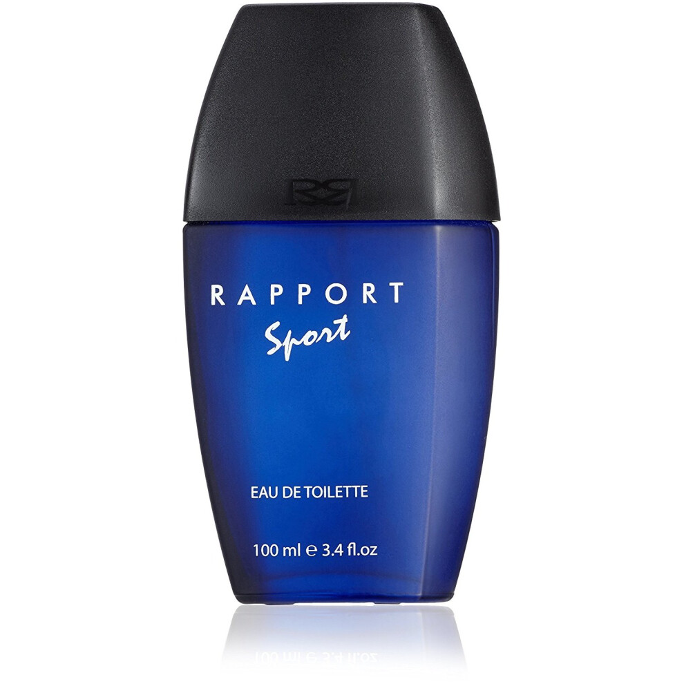 Dana Rapport Sport Eau de Toilette 100ml EDT Spray