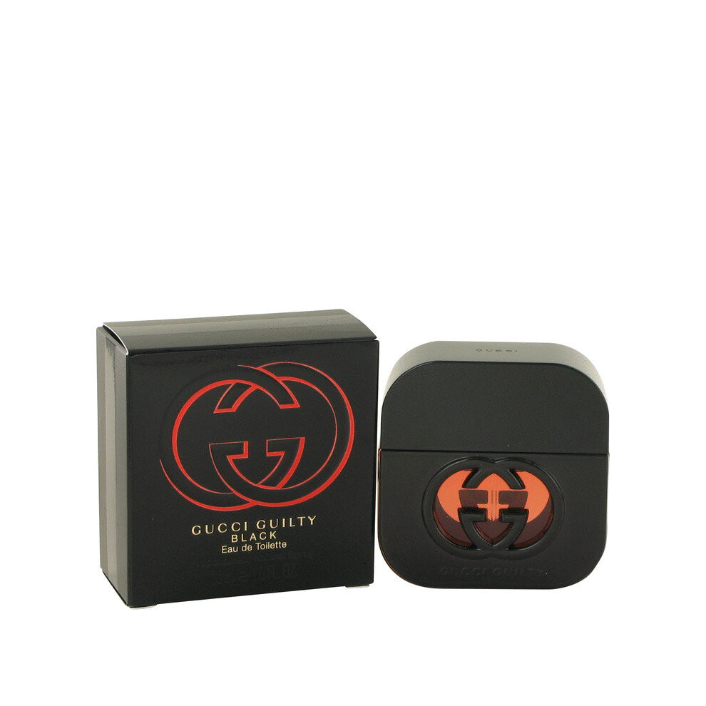 Gucci Guilty Black For Her 30ml EDT Spray