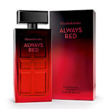 Elizabeth Arden Always Red Eau de Toilette 50ml Spray