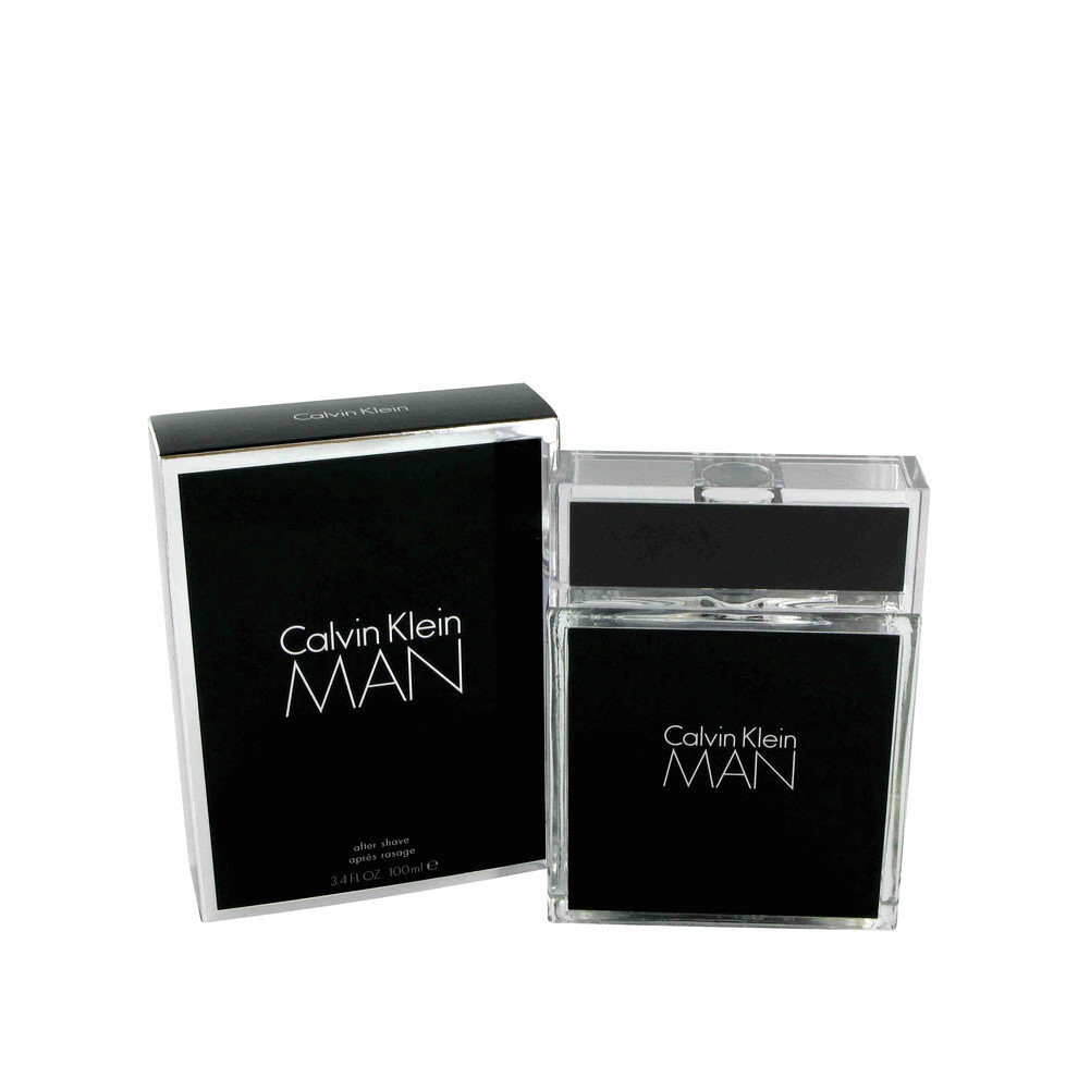 Calvin Klein CK Man Eau de Toilette 100ml Spray – Fresh, Spicy Fragrance for Day or Night