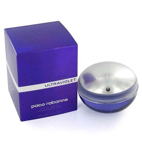 Paco Rabanne ULTRAVIOLET by Paco Rabanne EDP Spray 80ml 2.8 oz