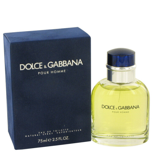 Dolce & Gabbana DOLCE & GABBANA EDT SPRAY HEREN