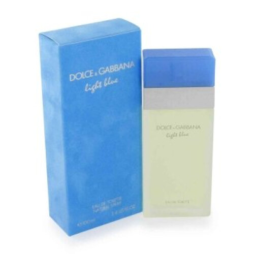 Dolce & Gabbana Dolce & Gabbana Light Blue Eau De Toilette 100ml Spray
