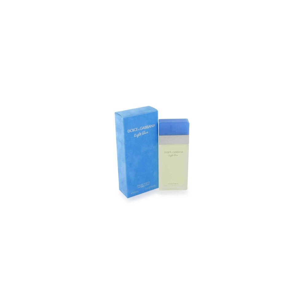 Dolce & Gabbana Light Blue Eau De Toilette 100ml Spray