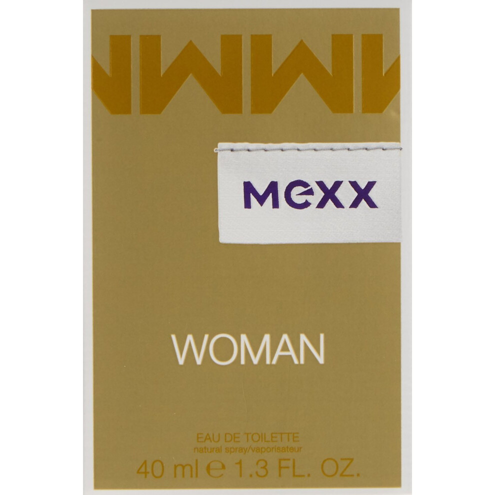 Mexx Woman 40Ml Edt Spray