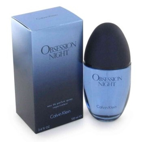 Calvin Klein Calvin Klein Obsession Night Eau de Parfum 100ml EDP Spray