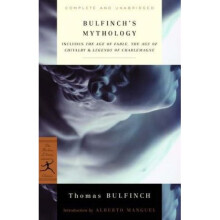 Mod Lib Bulfinch's Mythology (Modern Library)