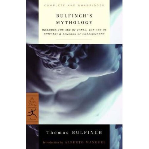 Mod Lib Bulfinch's Mythology (Modern Library)