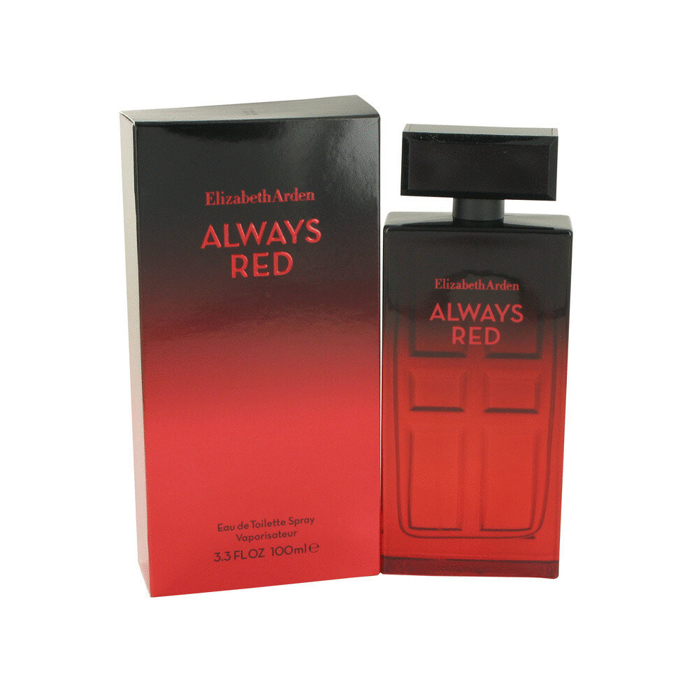 Elizabeth Arden Always Red EDT 100ML