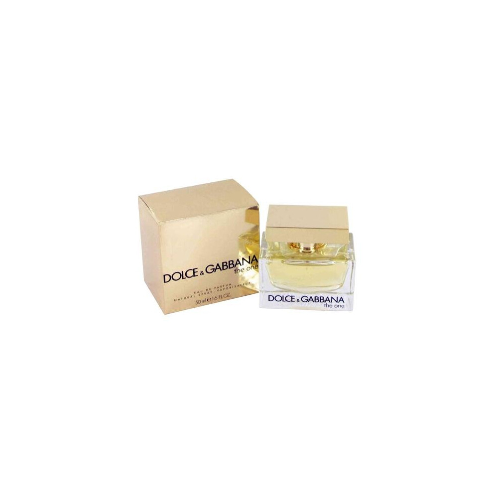 Dolce & Gabbana The One Eau de Parfum 75ml EDP Spray
