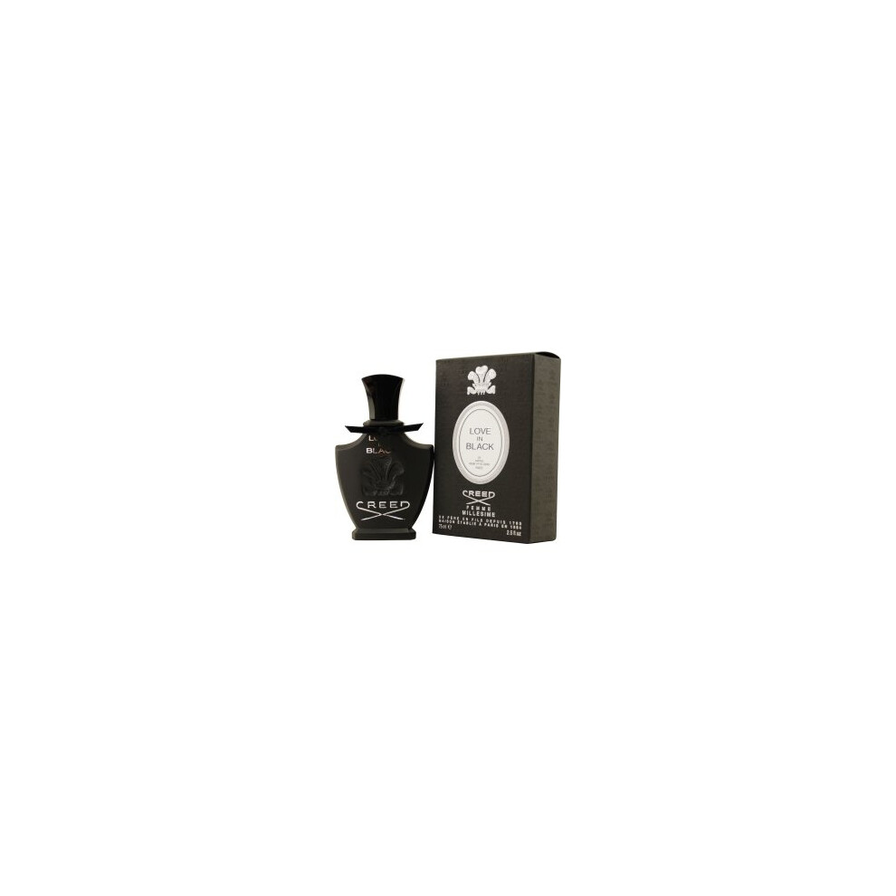 Creed Love In Eau De Parfum 75Ml Edp Spray Black