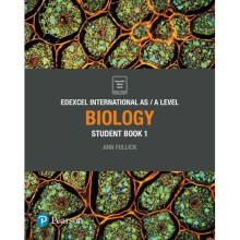 Edexcel International AS Level Biology Student Book (Edexcel International A Level)