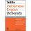 Tuttle Vietnamese-English Dictionary: Completely Revised and Updated Second Edition (Tuttle Reference DIC) 1