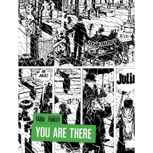 You are There - Book