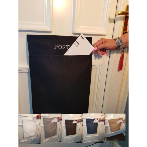 Mail Catcher Letter Box Bag Letter Catcher Bag on OnBuy