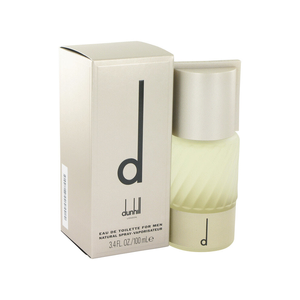 Alfred Dunhill Dunhill D 100Ml Edt Spray